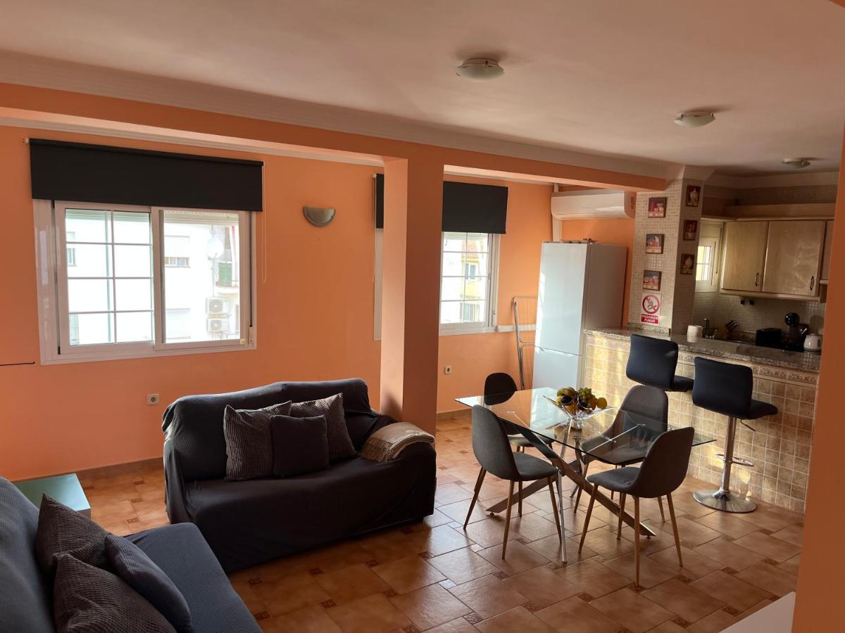 Las Delicias De Estepona Kültér fotó