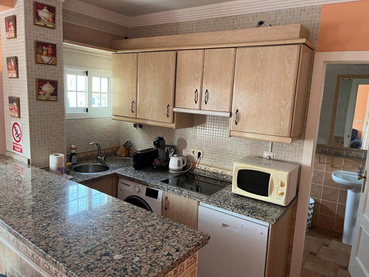 Las Delicias De Estepona Kültér fotó
